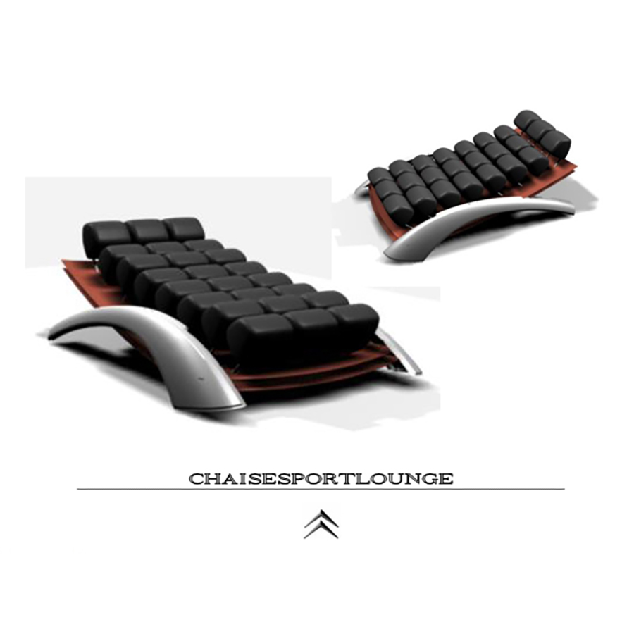 chaise design contest