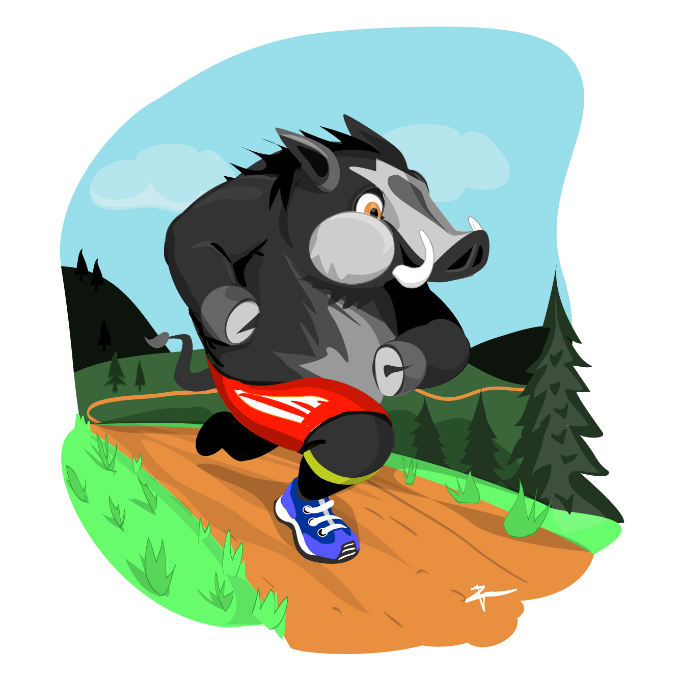 Jabali-Runner-Illustration-01